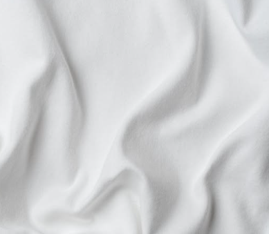 SPANDEK BALOON 20S PUTIH NETRAL